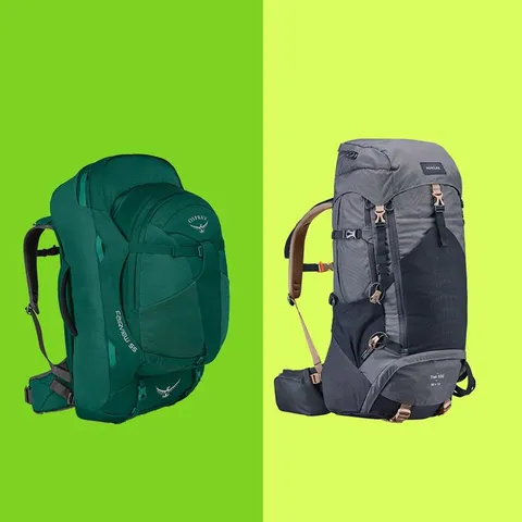What are the best travel backpacks for long-term travelers?